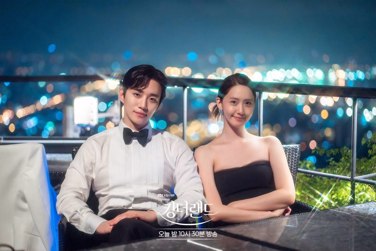 drama Korea rating tertinggi