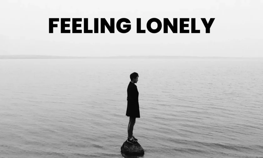 feeling lovely artinya