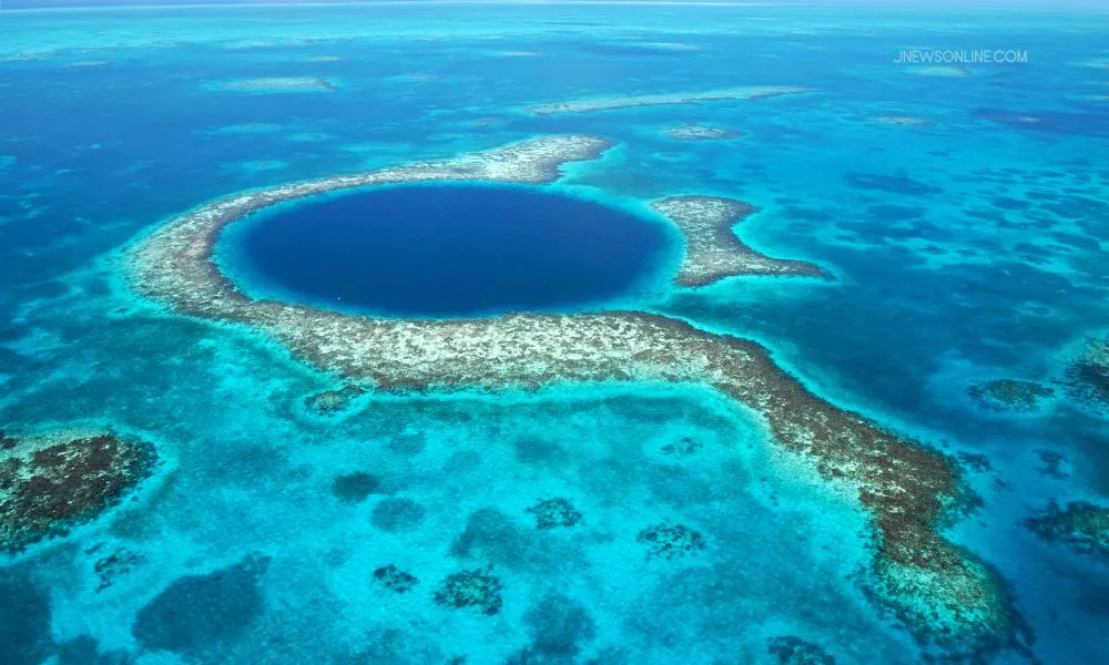 fenomena alam aneh di dunia