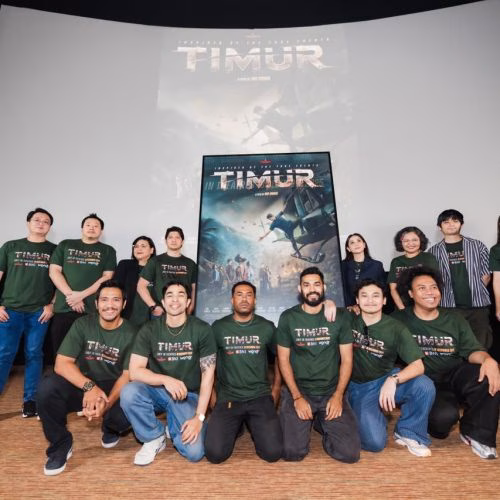 film timur iko uwais