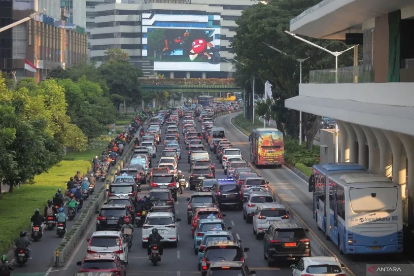 ganjil genap jakarta