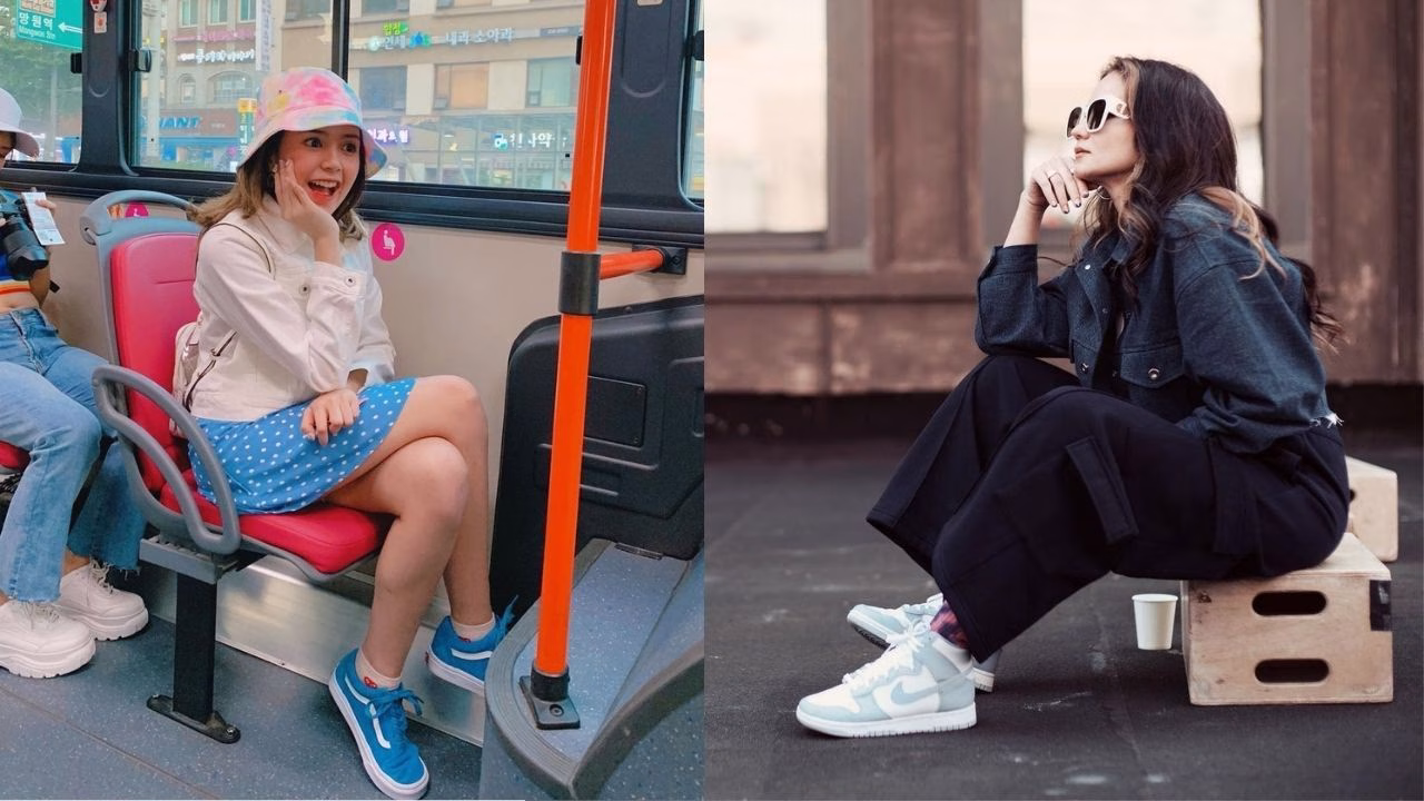 gaya street style Indonesia