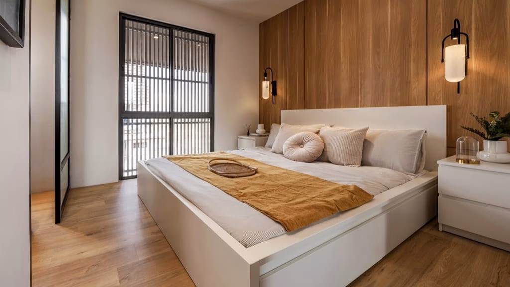 inspirasi kamar tidur estetik