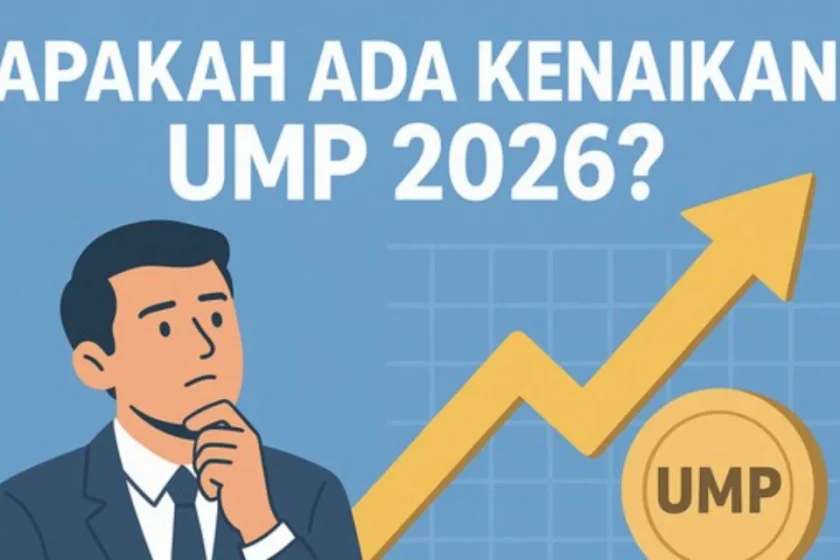 kenaikan upah minimum 2026