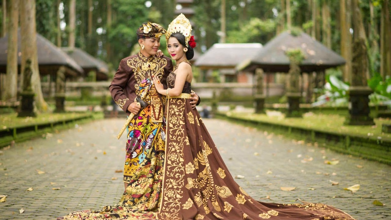 konsep prewedding