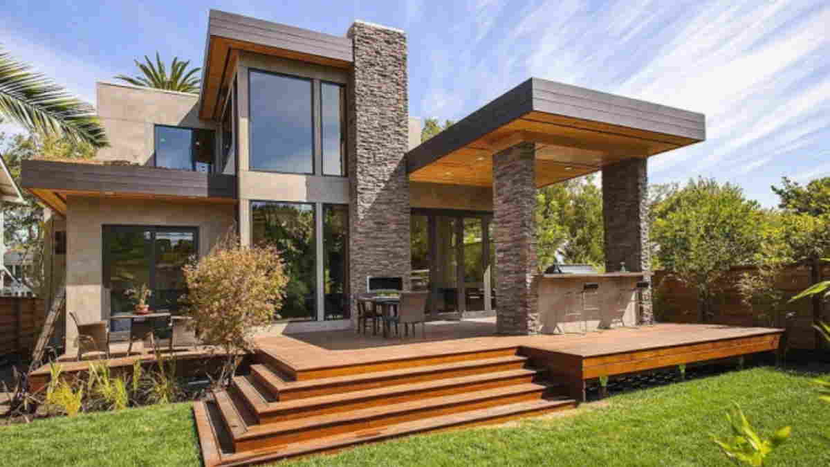 konsep rumah ramah lingkungan