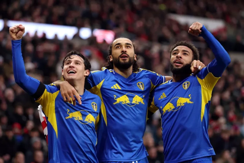 leeds united