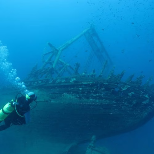 misteri laut terdalam