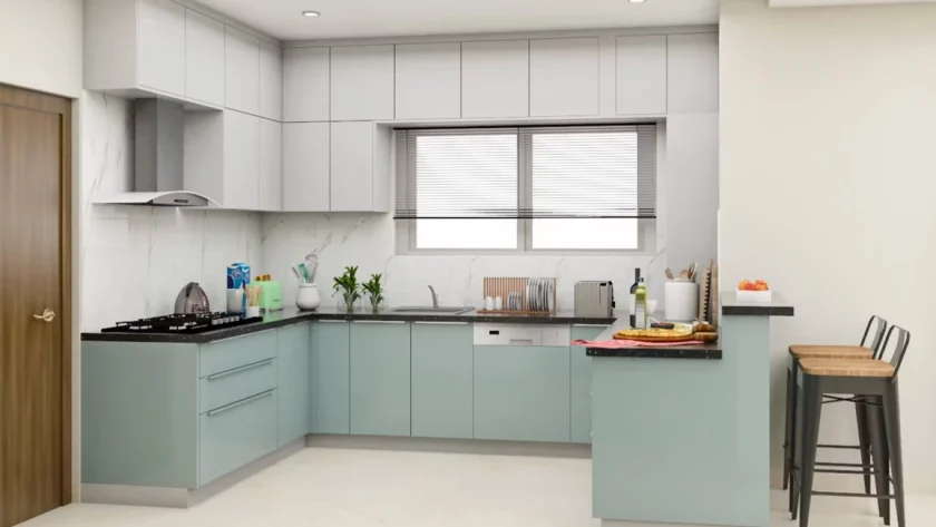 model dapur minimalis sederhana