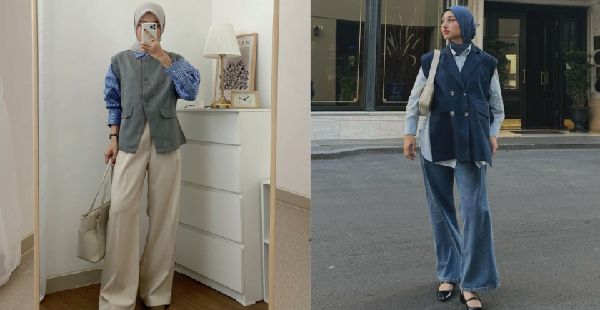 outfit kekinian anak muda