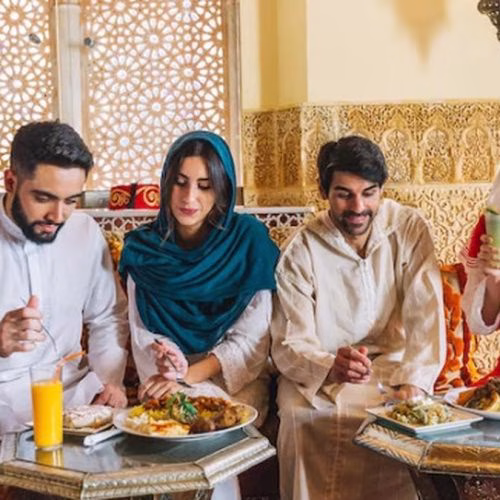 pantun selamat berbuka puasa