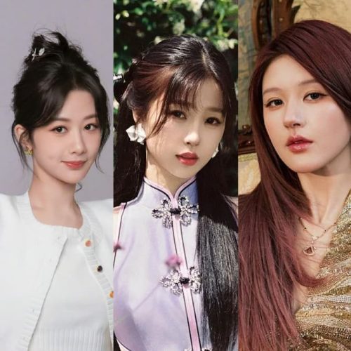 pemeran di forever love