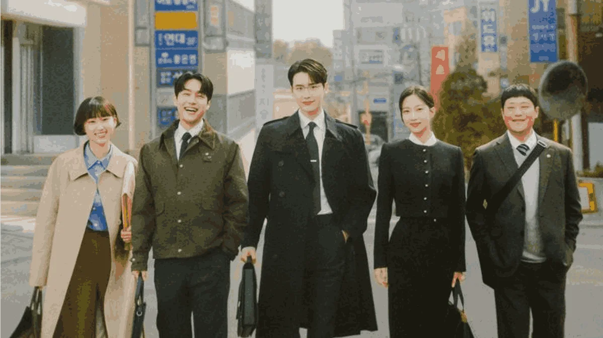 pemeran di law and the city