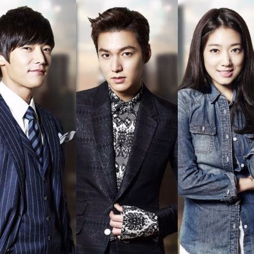 pemeran di the heirs