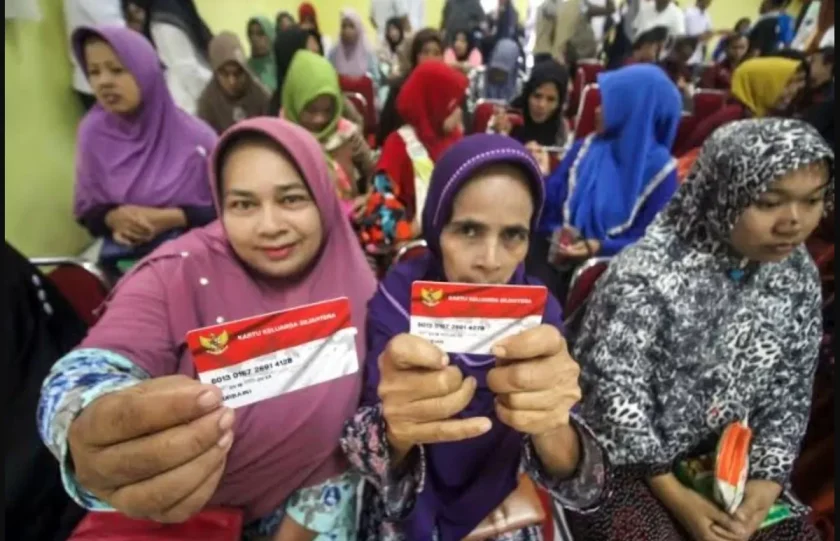 program bantuan pemerintah