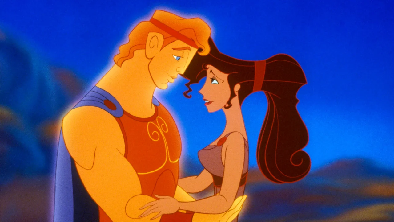siapa nama perempuan yang membuat hercules jatuh cinta