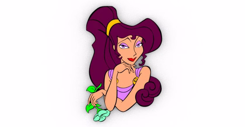 siapa nama perempuan yang membuat hercules jatuh cinta