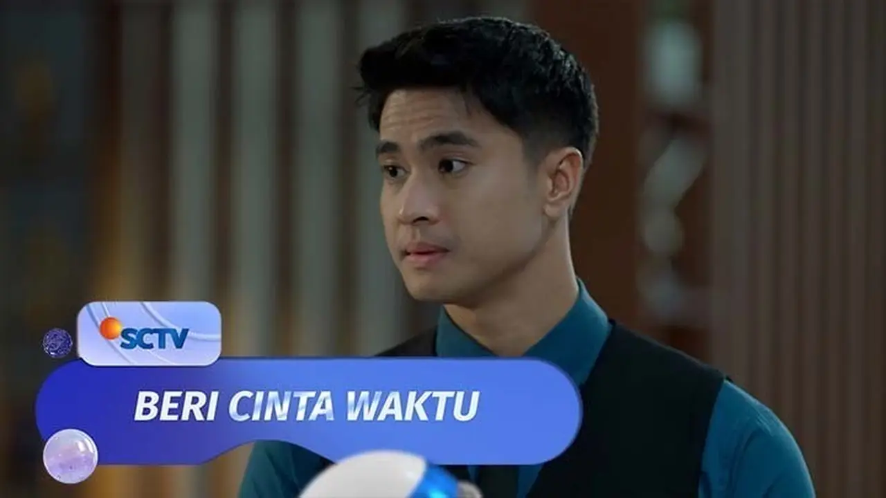 sinetron sctv beri cinta waktu