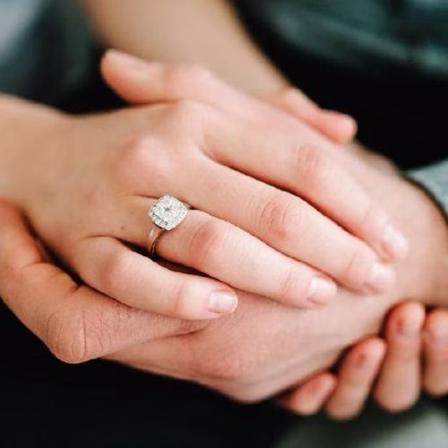 size cincin wanita