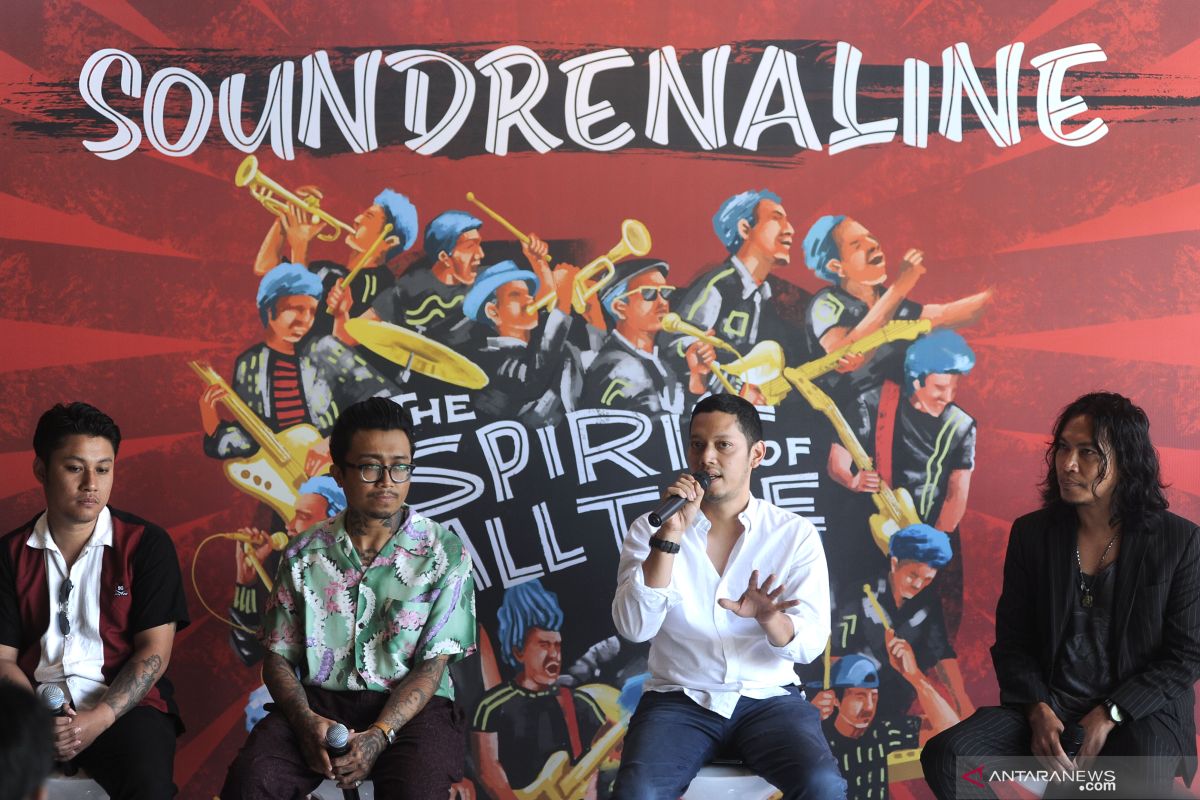 soundrenaline