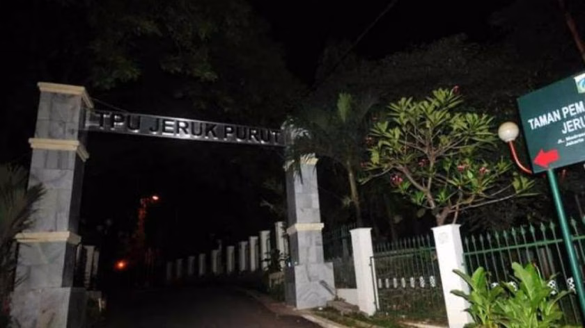 tempat angker di Indonesia