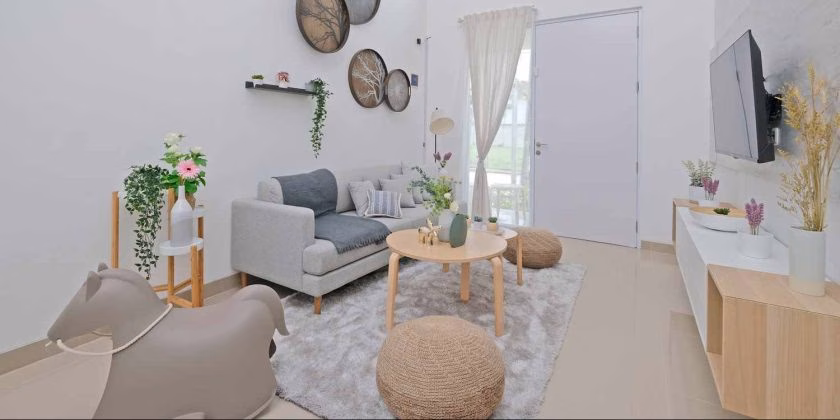 tips menata rumah sempit