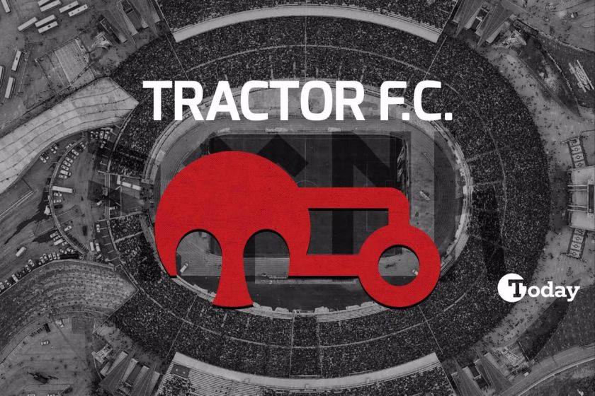 tractor sazi