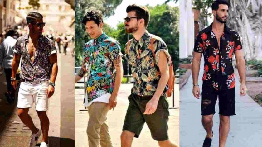 tren fashion pria terbaru