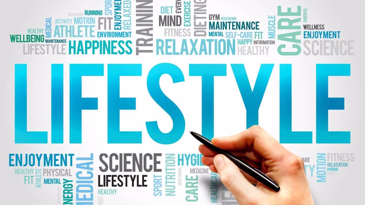 tren gaya hidup modern