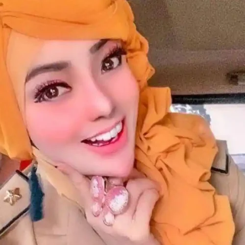 wajah asli yuni jasmine