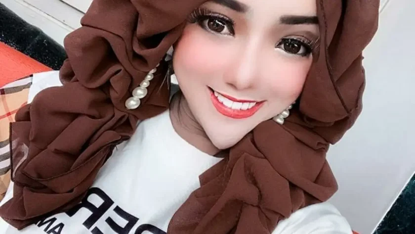 wajah asli yuni jasmine