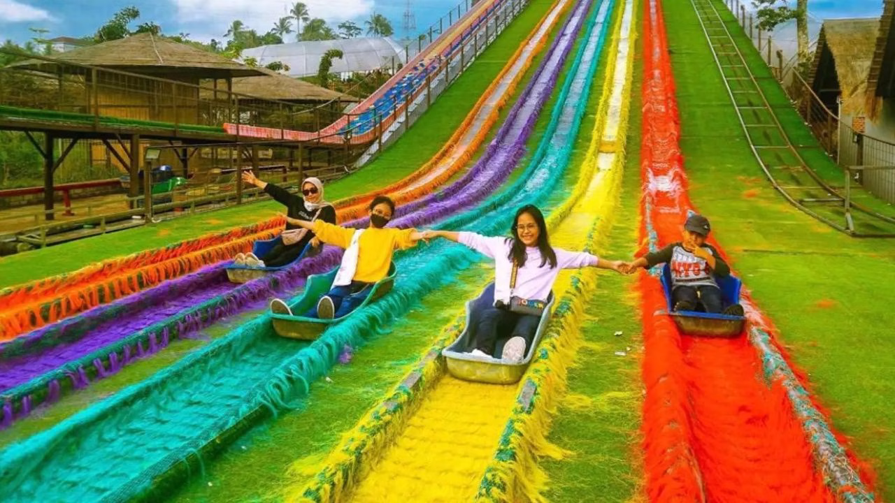 wisata keluarga ramah anak