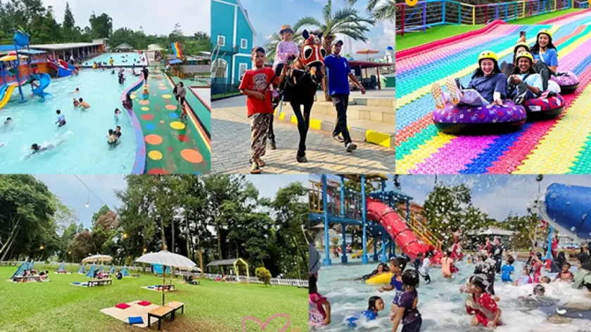 wisata keluarga ramah anak