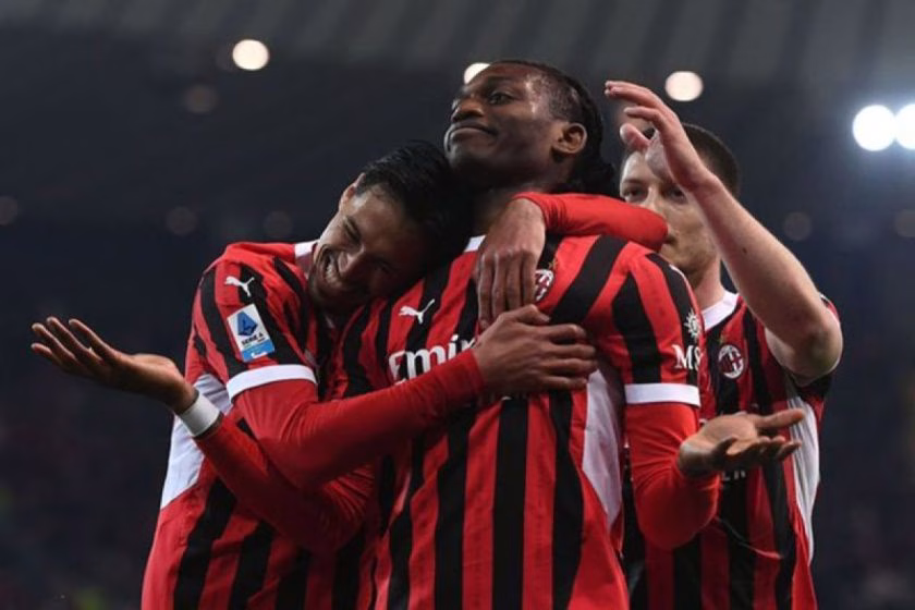 ac milan u20