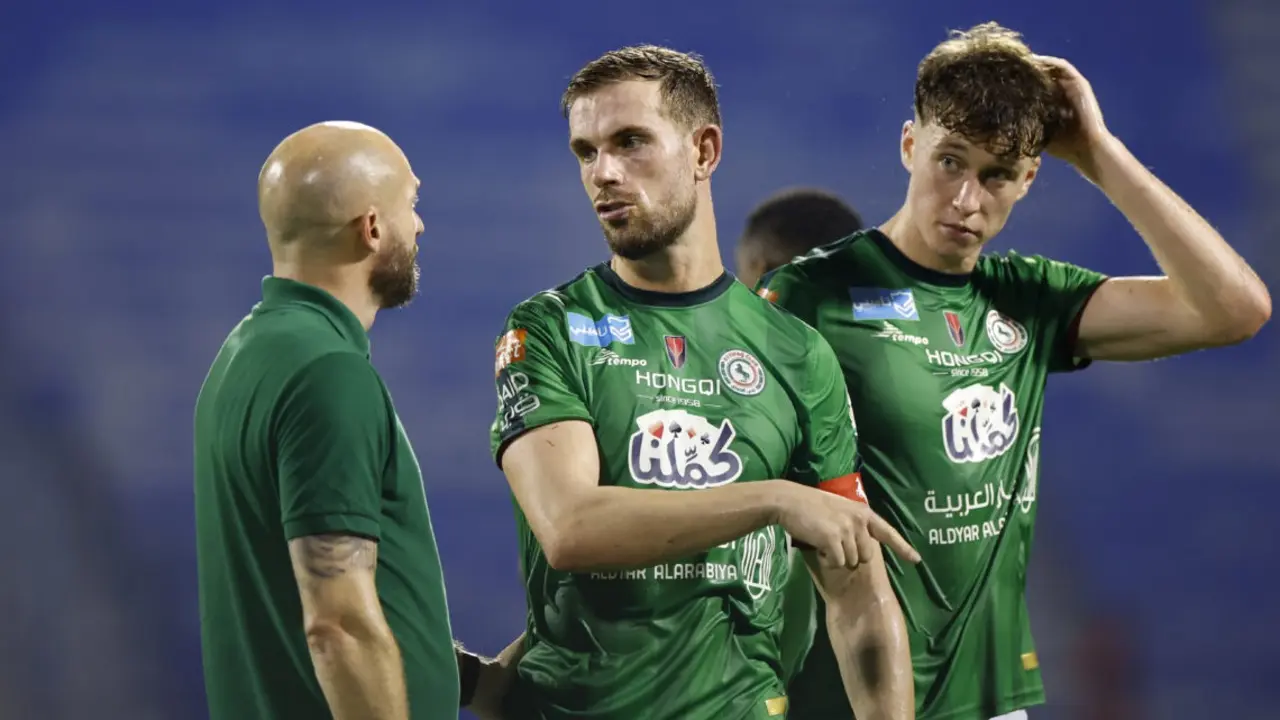 al-ettifaq vs neom sc