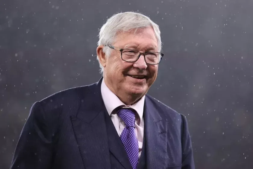 alex ferguson