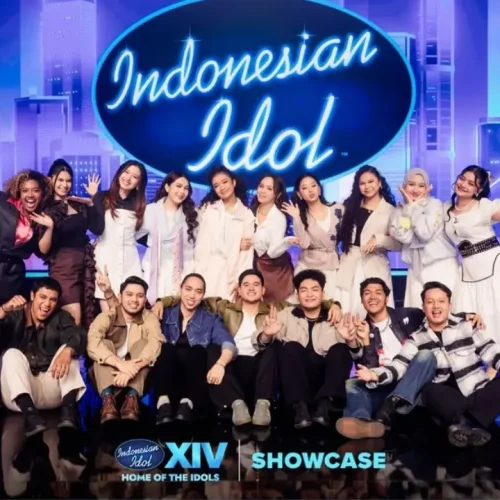 babak showcase indonesian idol