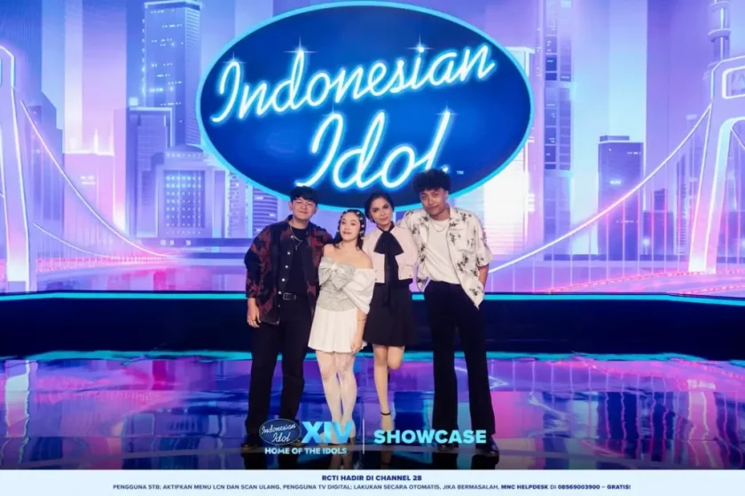 babak showcase indonesian idol