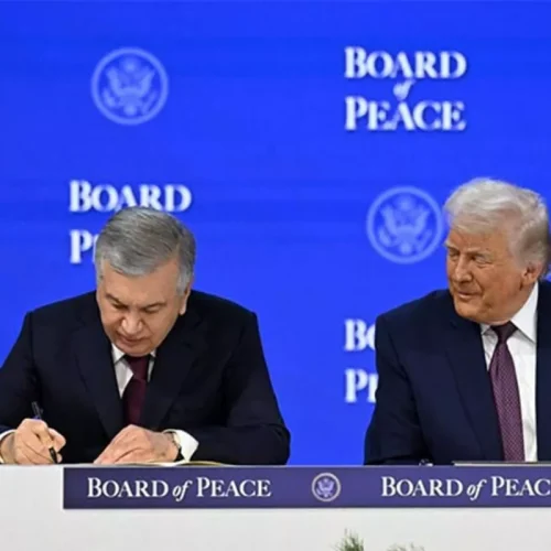 board of peace