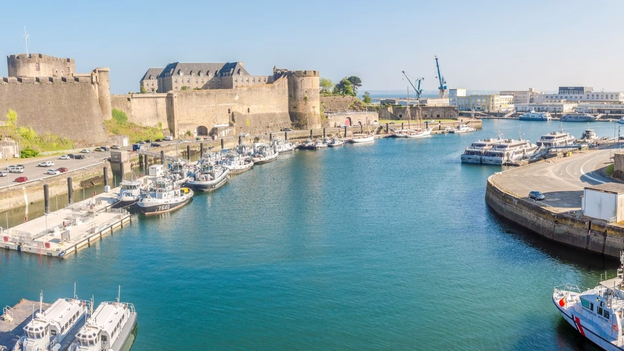 brest