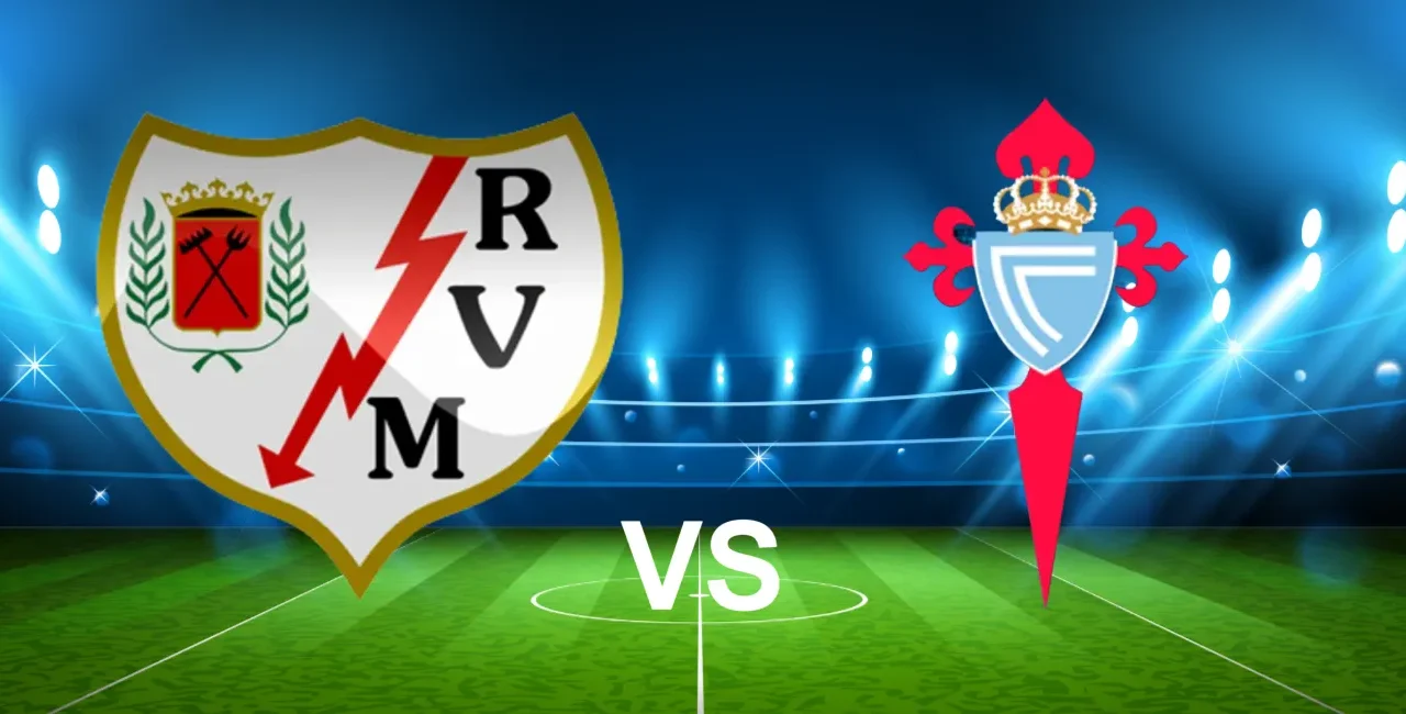 celta vs rayo