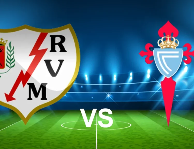 celta vs rayo