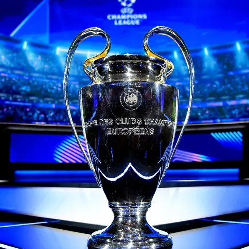 champions league standings