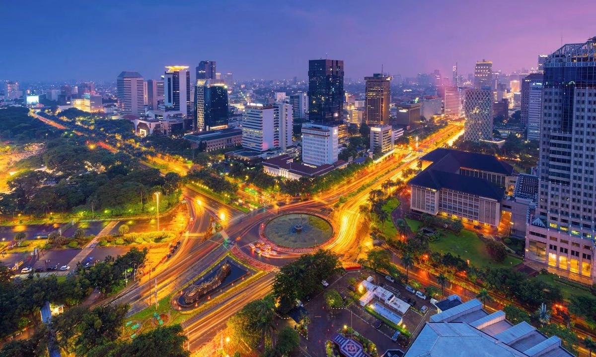 city