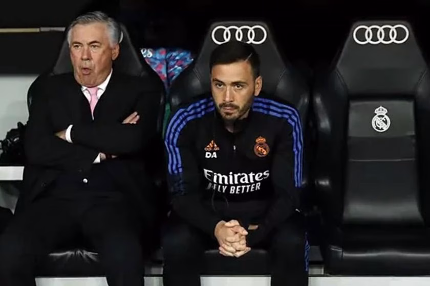 davide ancelotti