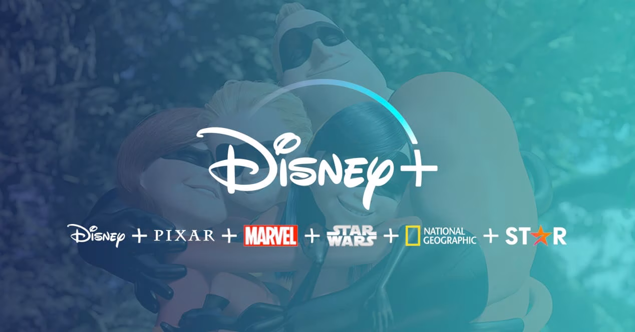 disney+