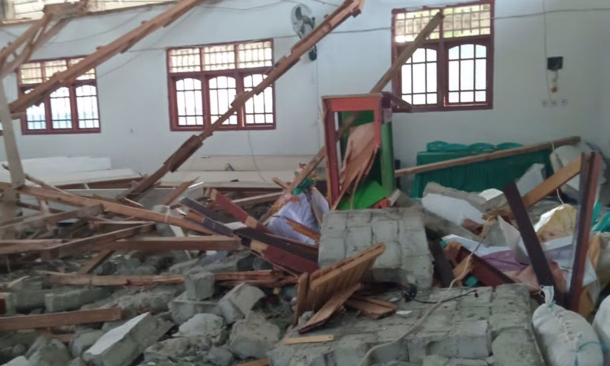 gempa hari ini