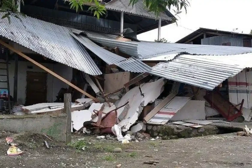 gempa hari ini