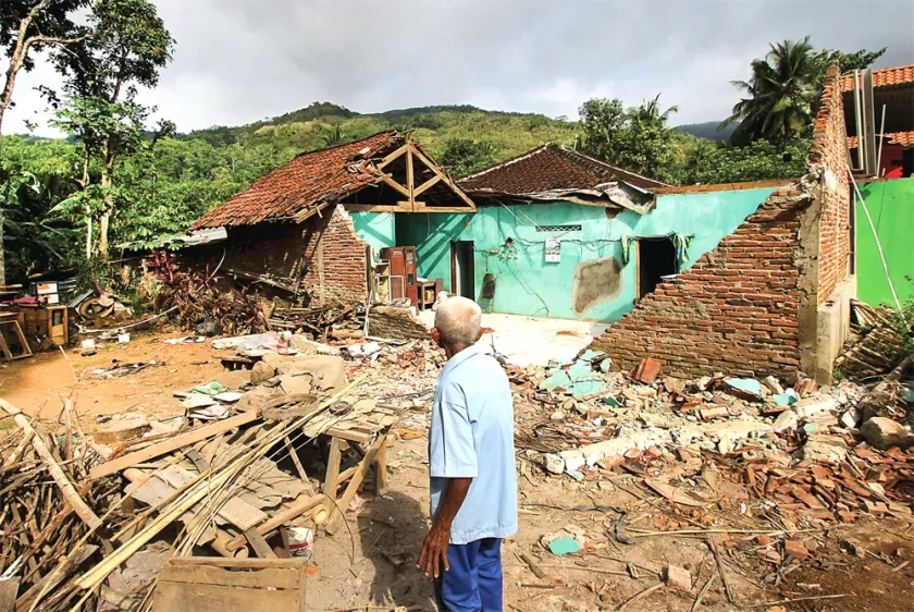 gempa jogja hari ini
