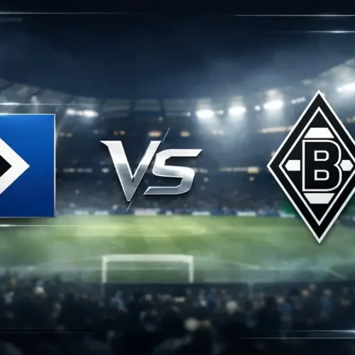 hamburger vs mönchengladbach